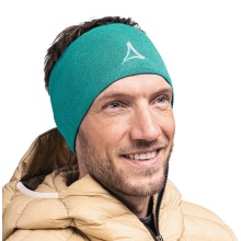 Schöffel Stirnband Fornet Knitted Headband - mintgrün