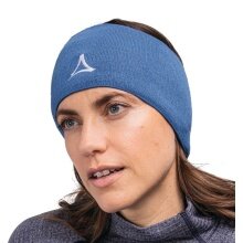 Schöffel Stirnband Fornet Knitted Headband - blau