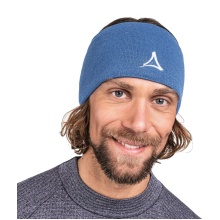 Schöffel Stirnband Fornet Knitted Headband - blau