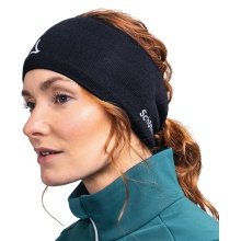 Schöffel Stirnband Fornet Knitted Headband - dunkelblau