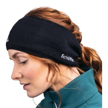 Schöffel Stirnband Fornet Knitted Headband - dunkelblau