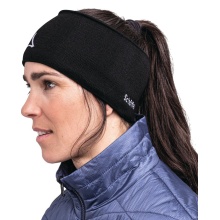 Schöffel Stirnband Fornet Knitted Headband - schwarz