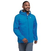 Schöffel Trekking-Wanderjacke Hiking Style Migandi MNS (2.5-Lagen, wasserdicht, atmungsaktiv) blau Herren