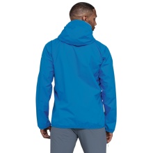 Schöffel Trekking-Wanderjacke Hiking Style Migandi MNS (2.5-Lagen, wasserdicht, atmungsaktiv) blau Herren