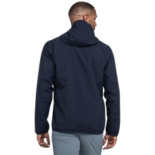 Schöffel Trekking-Wanderjacke Hiking Style Migandi MNS (2.5-Lagen, wasserdicht, atmungsaktiv) navyblau Herren