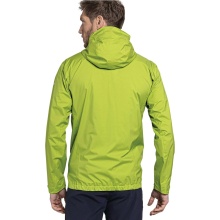 Schöffel Trekking-Wanderjacke Vistdal (2.5-Lagen, wasserdicht, winddicht) limegrün Herren