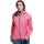 Schöffel Trekking-Wanderjacke Vistdal (2.5-Lagen, wasserdicht, winddicht) pink Damen