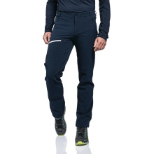 Schöffel Wander-Trekkinghose Pant Folkstone Warm (4-Wege-Stretch, wasserabweisend) lang navyblau Herren