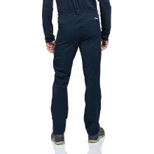 Schöffel Wander-Trekkinghose Pant Folkstone Warm (4-Wege-Stretch, wasserabweisend) lang navyblau Herren