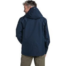 Schöffel Wander-Funktionsjacke Wamberg (wasser-/winddicht) navyblau Herren