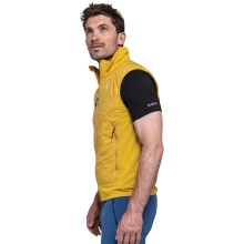 Schöffel Wander-Weste Hiking Hybrid Style Blaueis MNS (Primaloft®Gold, wattiert) gelb Herren