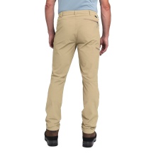 Schöffel Wanderhose Folkstone (4-Wege-Stretch, strapazierfähig) beige Herren