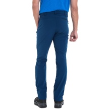 Schöffel Wanderhose Folkstone (4-Wege-Stretch, strapazierfähig) navyblau Herren