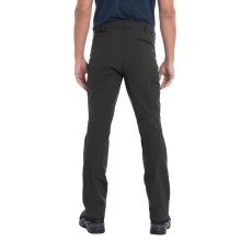 Schöffel Wanderhose Folkstone (4-Wege-Stretch, strapazierfähig) asphaltgrau Herren