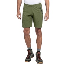 Schöffel Wanderhose Hestad Light Shorts (4-Wege Stretch) kurz olivegrün Herren