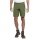 Schöffel Wanderhose Hestad Light Shorts (4-Wege Stretch) kurz olivegrün Herren