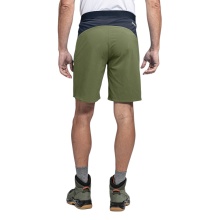 Schöffel Wanderhose Hestad Light Shorts (4-Wege Stretch) kurz olivegrün Herren