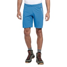 Schöffel Wanderhose Hestad Light Shorts (4-Wege Stretch) kurz blau Herren