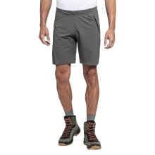 Schöffel Wanderhose Hestad Light Shorts (4-Wege Stretch) kurz asphaltgrau Herren