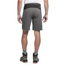 Schöffel Wanderhose Hestad Light Shorts (4-Wege Stretch) kurz asphaltgrau Herren