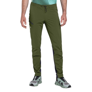 Schöffel Wanderhose Hestad Light Pant (strapazierfähig, wasserabweisend) olivegrün Herren