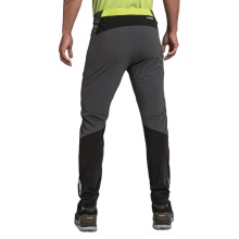 Schöffel Wanderhose Hestad Light Pant (strapazierfähig, wasserabweisend) asphaltgrau Herren