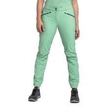 Schöffel Wanderhose Hestad Pant (4-Wege Stretch, wasserabweisend) lang grün Damen