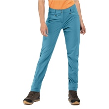 Schöffel Wanderhose Hestad Pant (4-Wege Stretch, wasserabweisend) lang blau Damen