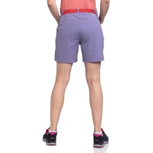 Schöffel Wanderhose Hestad Shorts (hoher Tragekomfort) kurz violett Damen