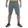 Schöffel Wanderhose Hiking Short Style Blaustein MNS (leicht, 4-Wege Stretch) kurz grau Herren