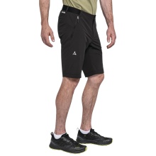 Schöffel Wanderhose Hiking Short Style Blaustein MNS (leicht, 4-Wege Stretch) kurz schwarz Herren