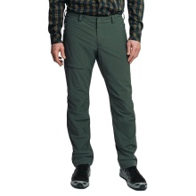 Schöffel Wanderhose Koper1 Warm Pant (hoher Feuchtigkeitstransport, 4-Wege-Stretch) dunkelgrün Herren