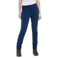 Schöffel Wanderhose Pant Ascona (4-Wege Stretch, strapazierfähig, wasserabweisend) lang navyblau Damen