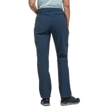 Schöffel Wanderhose Pant Engadin1 (4-Wege Stretch, strapazierfähig) lang navyblau Damen