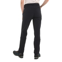 Schöffel Wanderhose Pant Engadin1 Zip Off (4-Wege Stretch, strapazierfähig) lang schwarz Damen