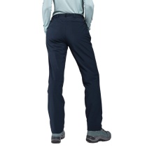 Schöffel Wanderhose Pant Engadin1 Warm (4-Wege Stretch, strapazierfähig) lang navyblau Damen