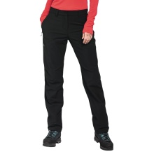 Schöffel Wanderhose Pant Engadin1 Warm (4-Wege Stretch, strapazierfähig) lang schwarz Damen