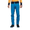 Schöffel Softshell-Wanderhose Rinnen Pant (hohe Atmungsaktivität, elastischer Bund) blau Herren