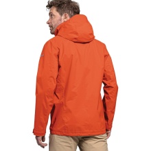 Schöffel Trekking-Wanderjacke Aiplspitz (wasserdicht, 2-Lagen VENTURI) orange Herren