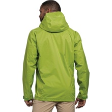 Schöffel Trekking-Wanderjacke Aiplspitz (wasserdicht, 2-Lagen VENTURI) limegrün Herren