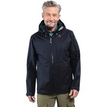 Schöffel Trekking-Wanderjacke Aiplspitz (wasserdicht) navyblau Herren