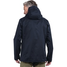 Schöffel Trekking-Wanderjacke Aiplspitz (wasserdicht, 2-Lagen VENTURI) navyblau Herren