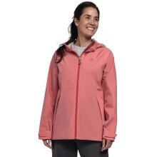 Schöffel Trekking-Wanderjacke Ankelspitz (2-Lagen, atmungsaktiv) rosa Damen