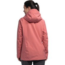 Schöffel Trekking-Wanderjacke Ankelspitz (2-Lagen, atmungsaktiv) rosa Damen