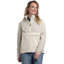 Schöffel Wanderjacke Graz (4-Wege-Stretch, winddicht) weiss Damen