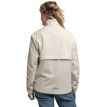 Schöffel Wanderjacke Graz (4-Wege-Stretch, winddicht) weiss Damen