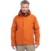 Schöffel Wanderjacke Hiking 3in1 Style Okere Jacket (2-Lagen VENTURI) orange Herren