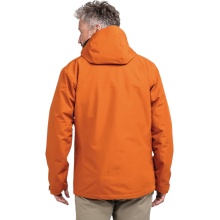 Schöffel Wanderjacke Hiking 3in1 Style Okere Jacket (2-Lagen VENTURI) orange Herren