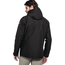 Schöffel Wanderjacke Hiking 3in1 Style Okere Jacket (2-Lagen VENTURI) schwarz Herren