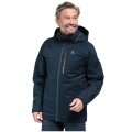 Schöffel Trekking-Wanderjacke ZipIn Stanzach (wasserdicht) blau Herren